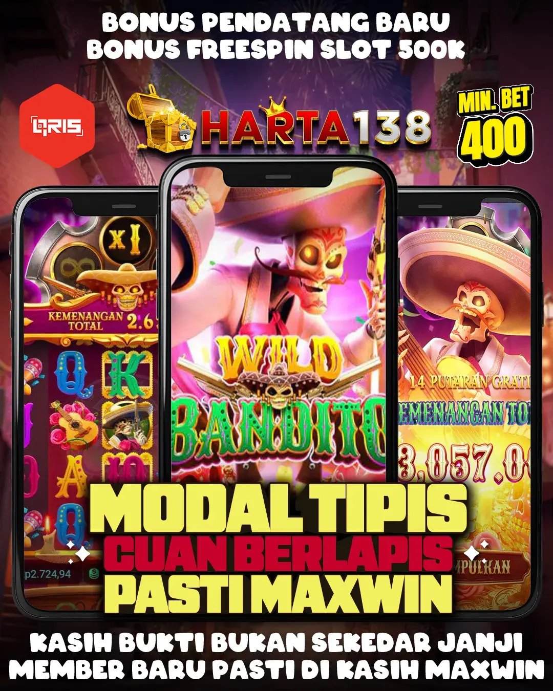 Harta138
