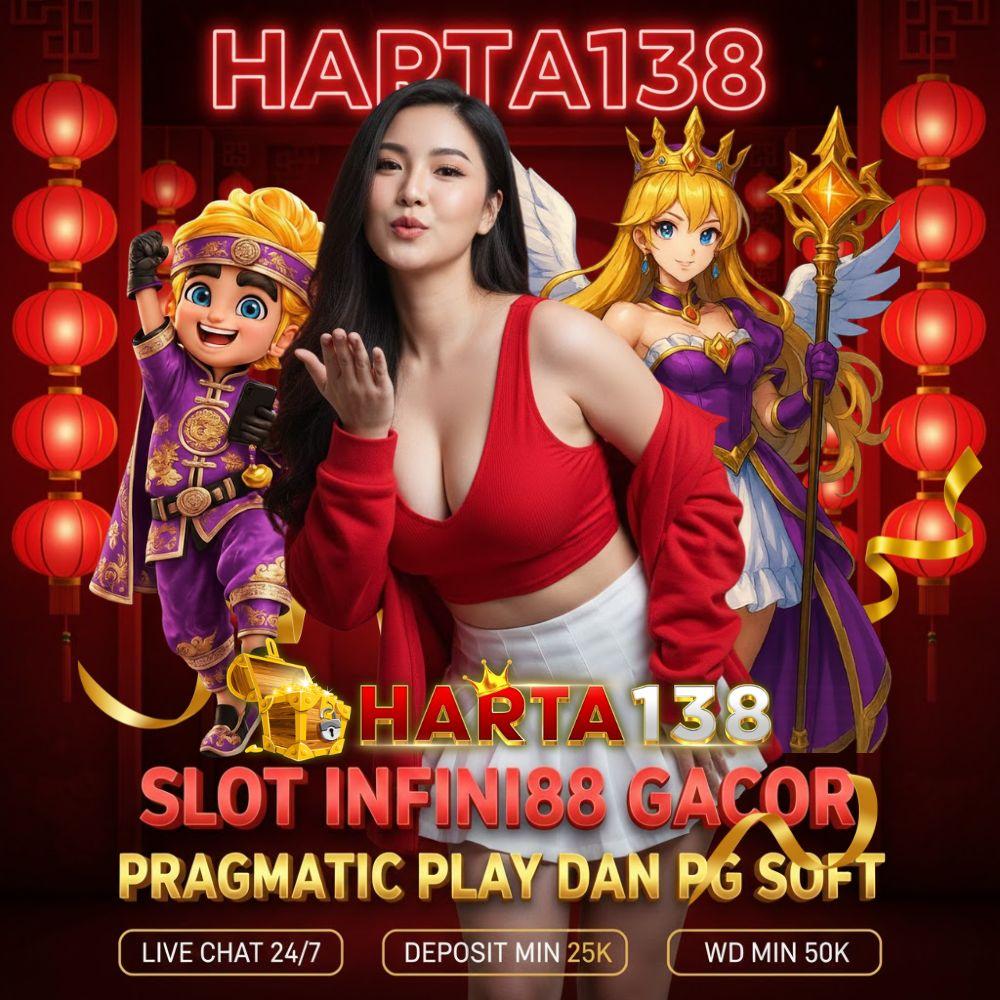 HARTA138 > Galeri Slot Infini88 gacor Pragmatic Play Dan Pg Soft