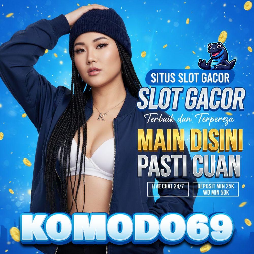 Komodo69: Pusat Slots Game Infinitoto Casino Dan Toto Website Terbaik Di Indonesia - KOMODO69