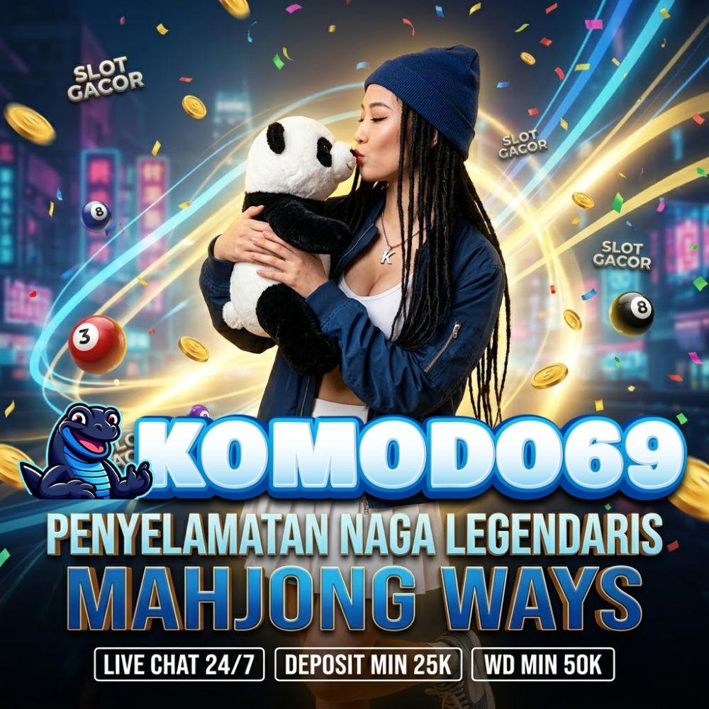 Komodo69 menyelamatkan naga