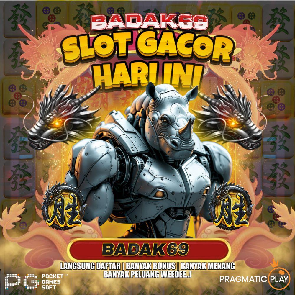 Slot Gacor