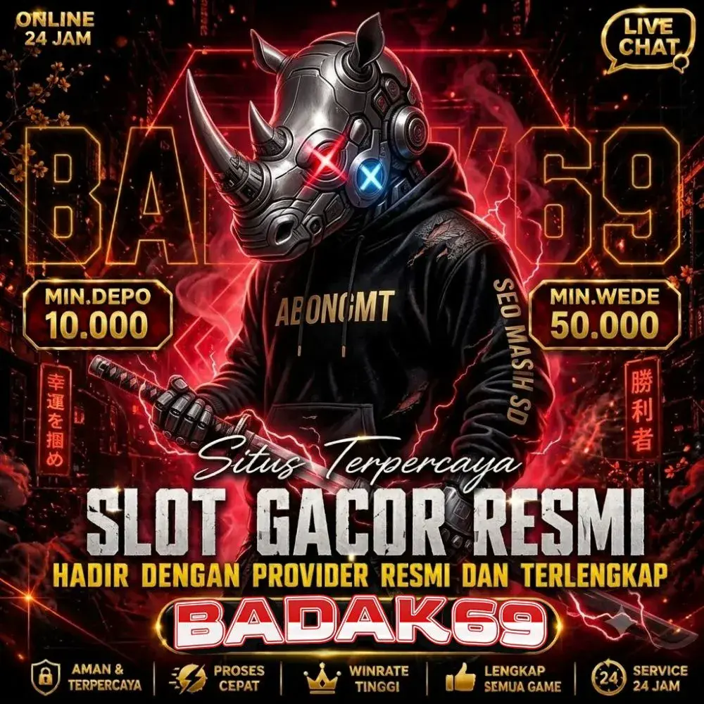 BADAK69: Login Terbaru Situs Game Badak 69 Alses Lancar Anti Blokir