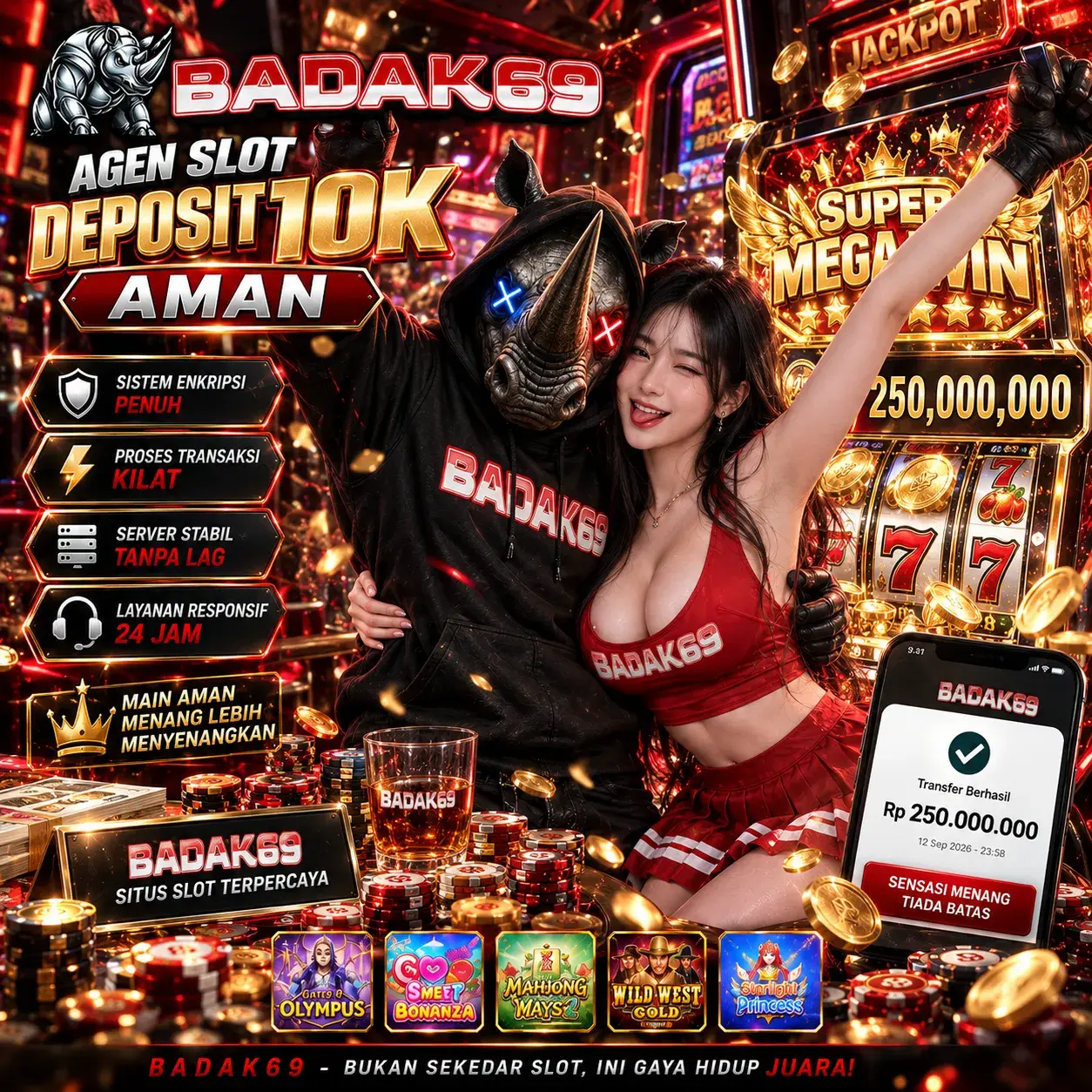 BADAK69