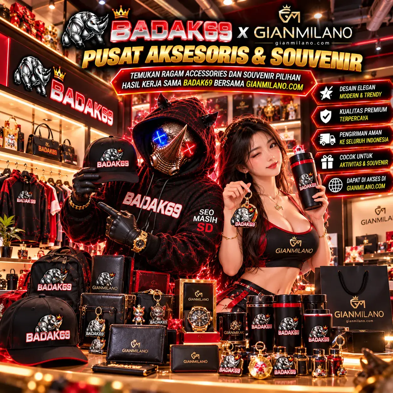 BADAK69