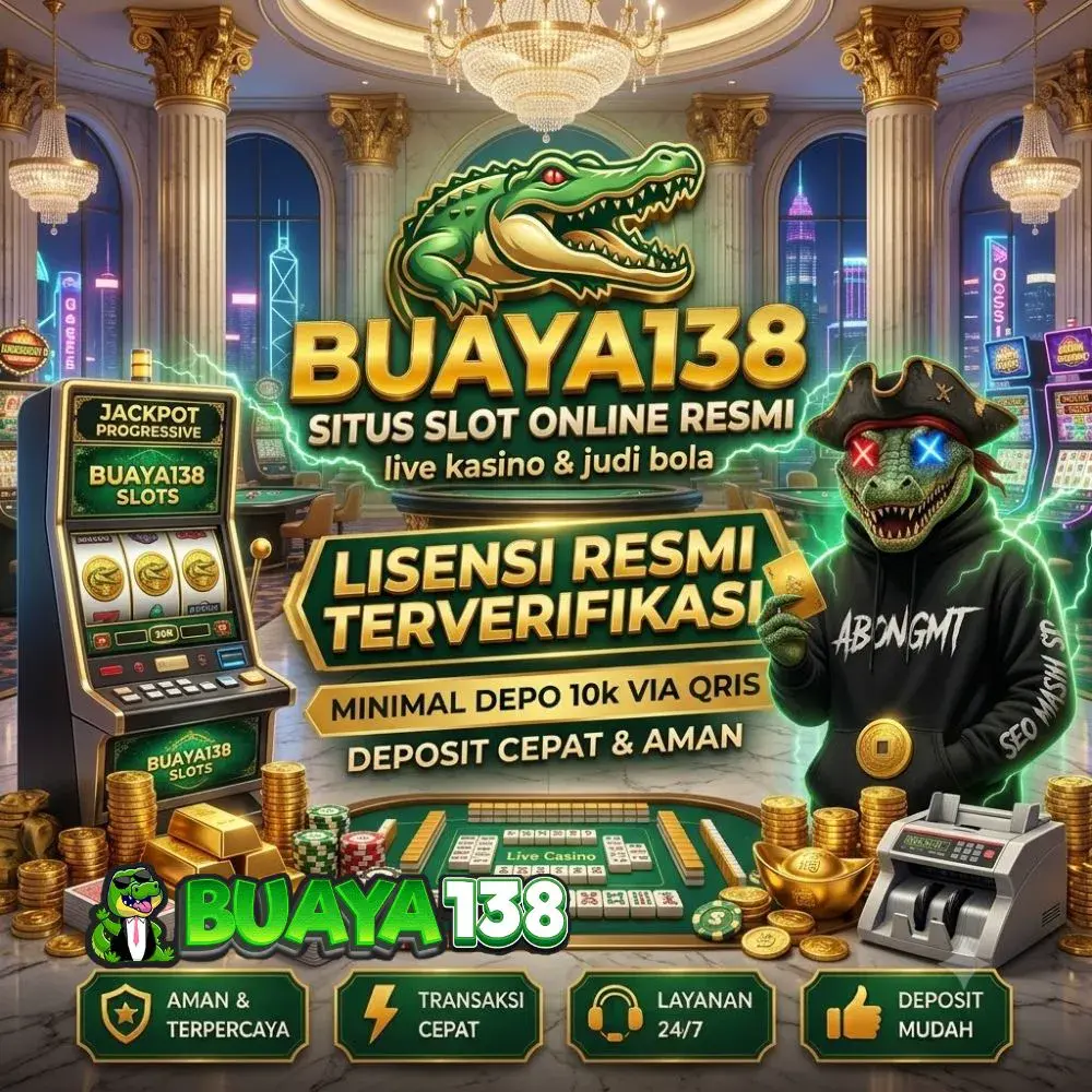 BUAYA138