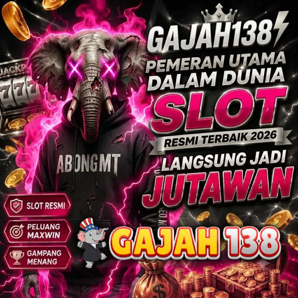 GAJAH138: Perkembangan Jaman Game Slot Online Rekomendasi Hari Ini by Hey cyecye