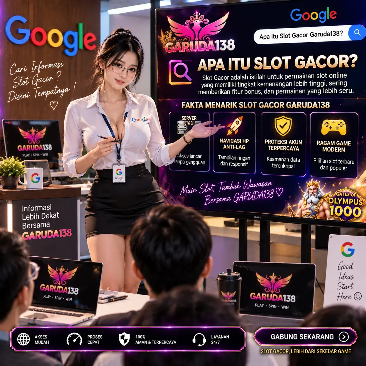 GARUDA138