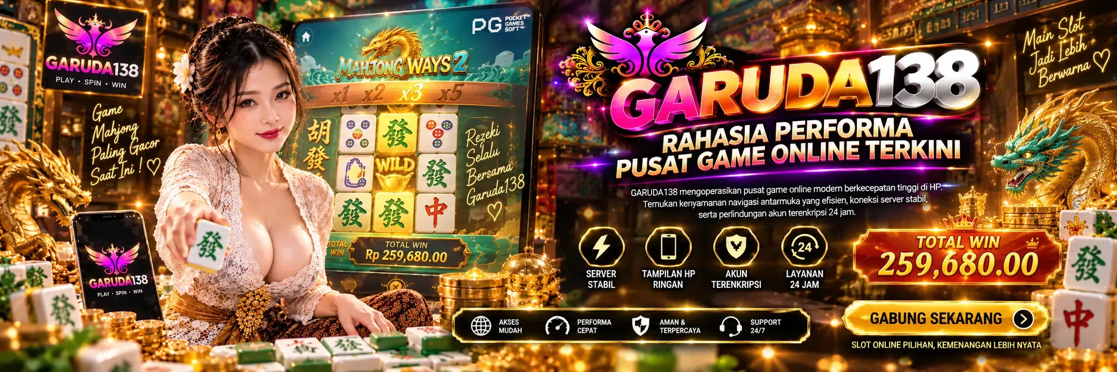 Slot Gacor Hari Ini