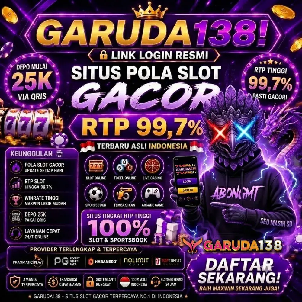 GARUDA138