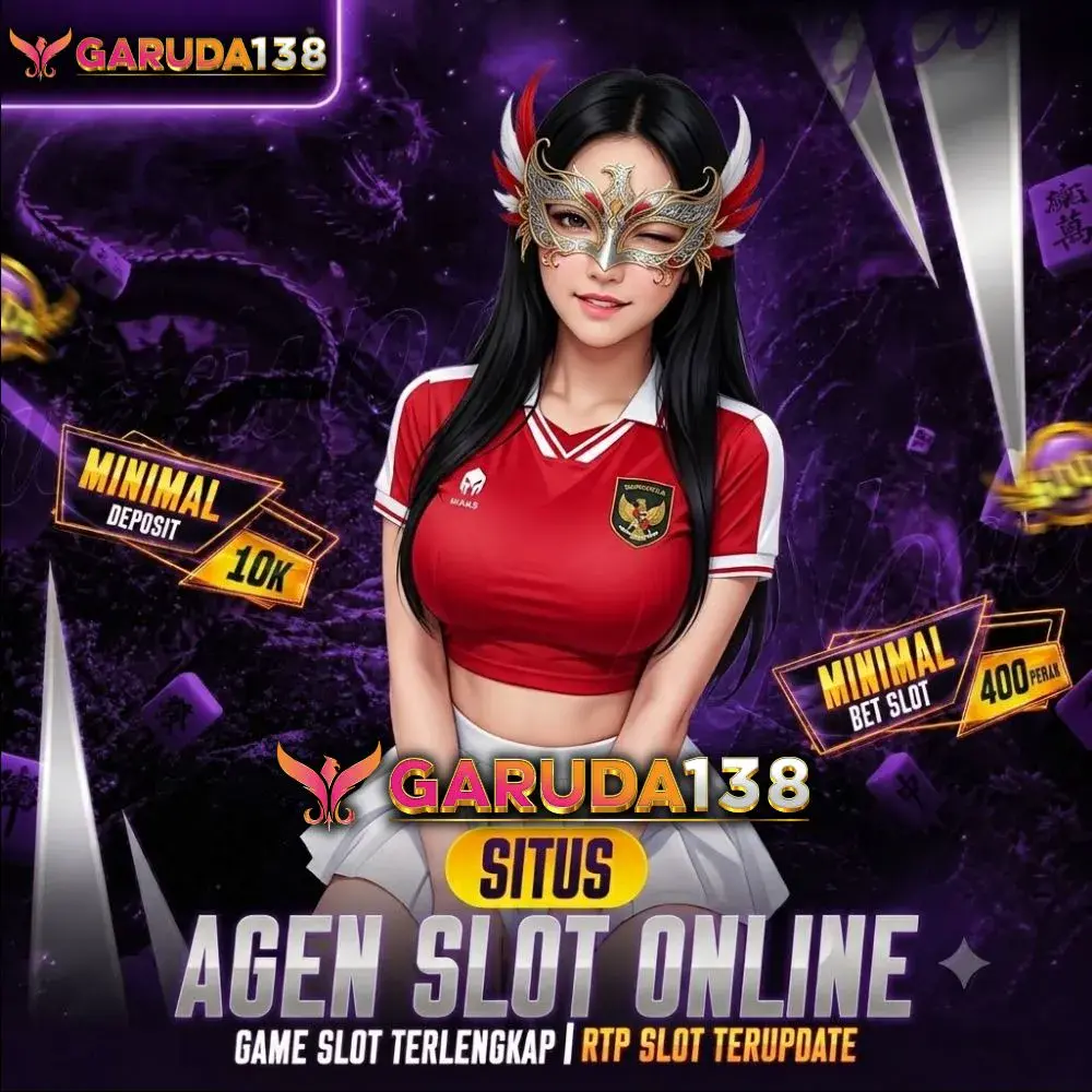 Garuda138 Slot Gacor Mobile: Main Anti-Lag Gampang Menang by Hey cyecye