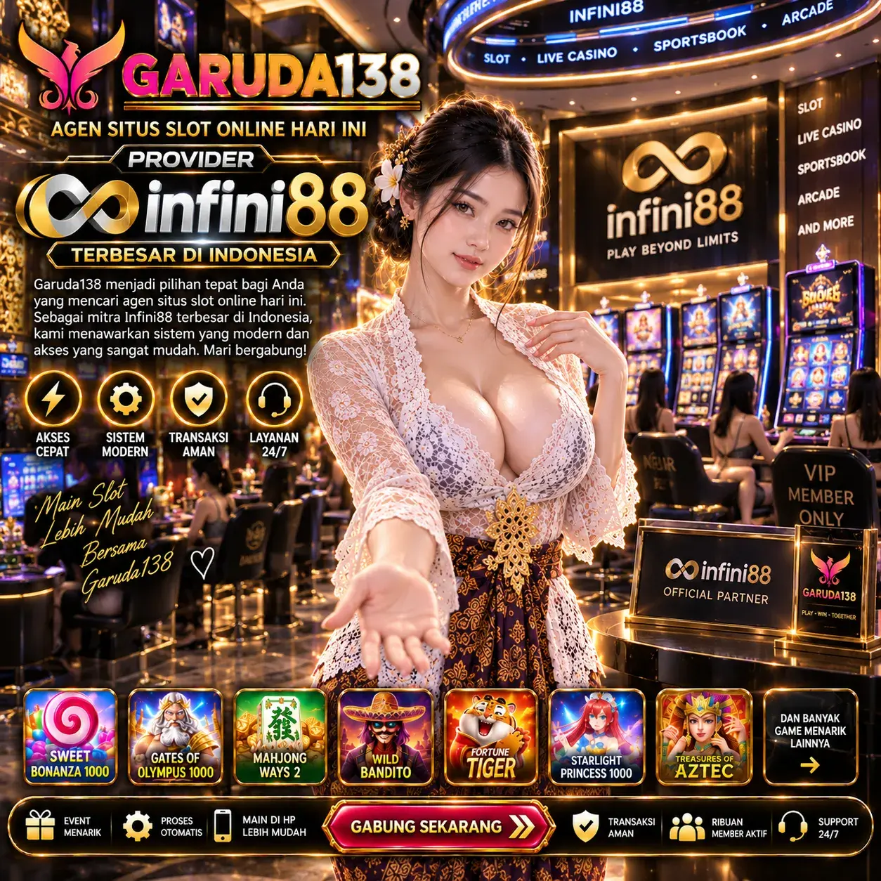 GARUDA138