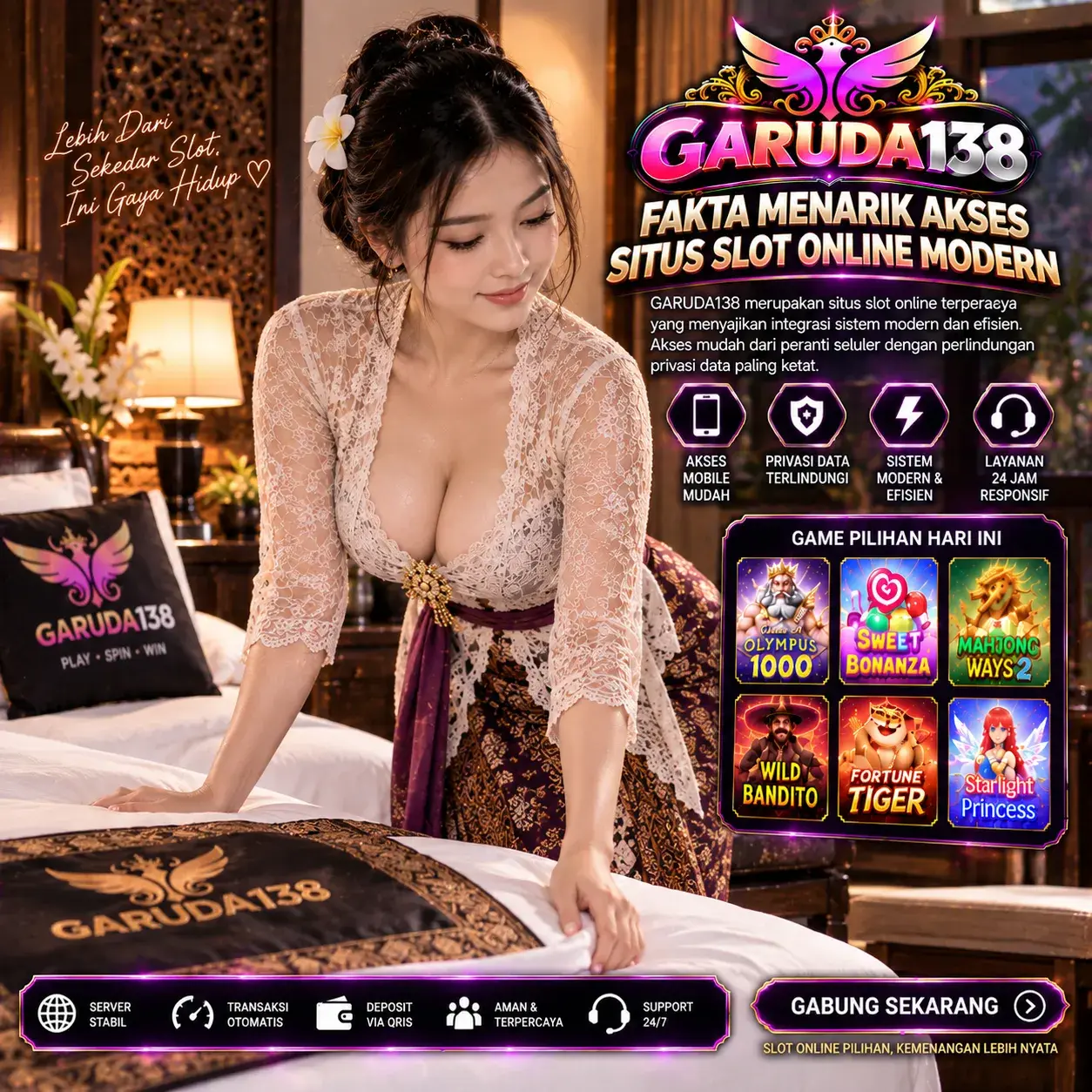 GARUDA138