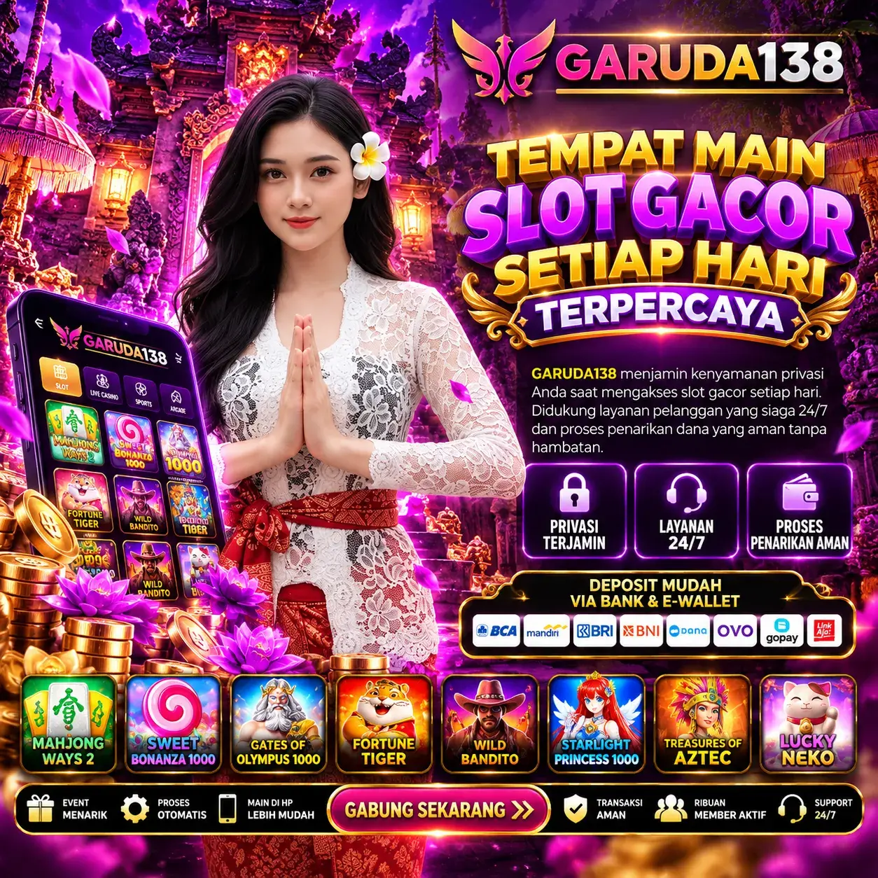 GARUDA138