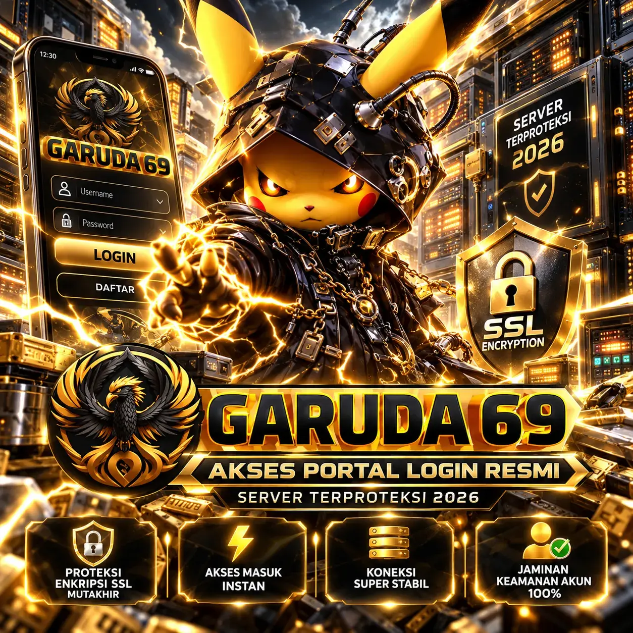 GARUDA69