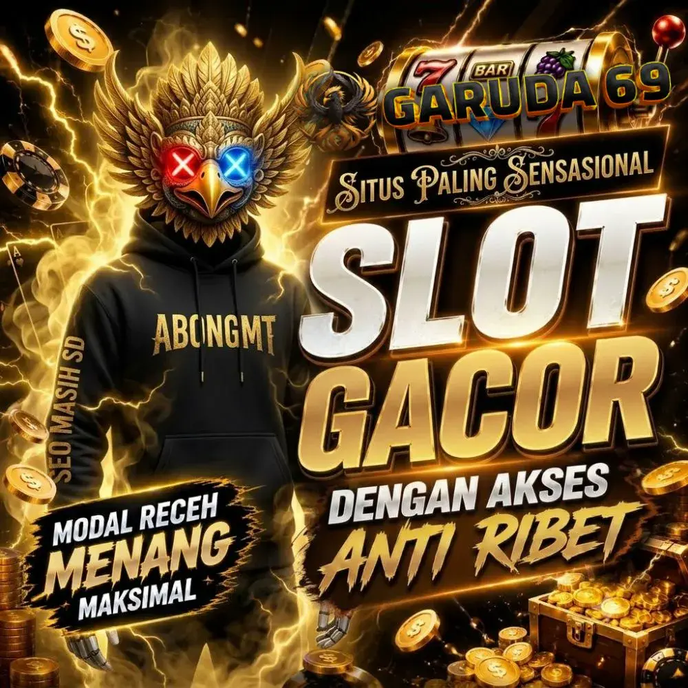 GARUDA69: Daftar & Login Situs Slot Gacor Sensasional Depo Recehan by Hey cyecye