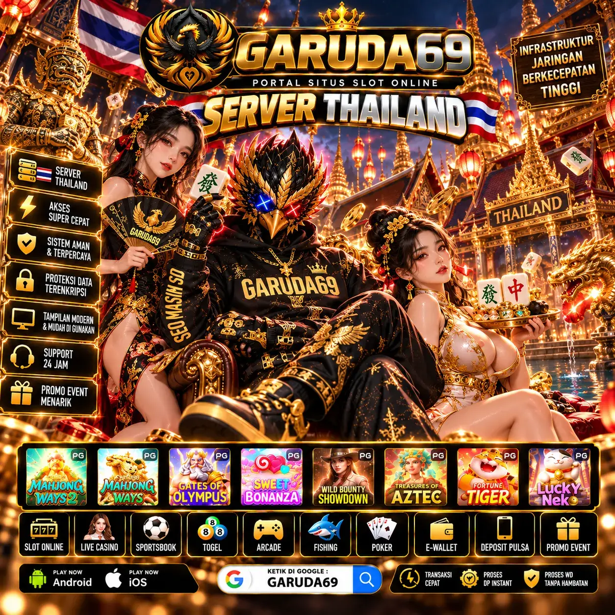 GARUDA69