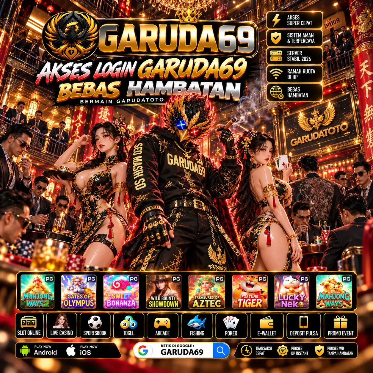 GARUDA69