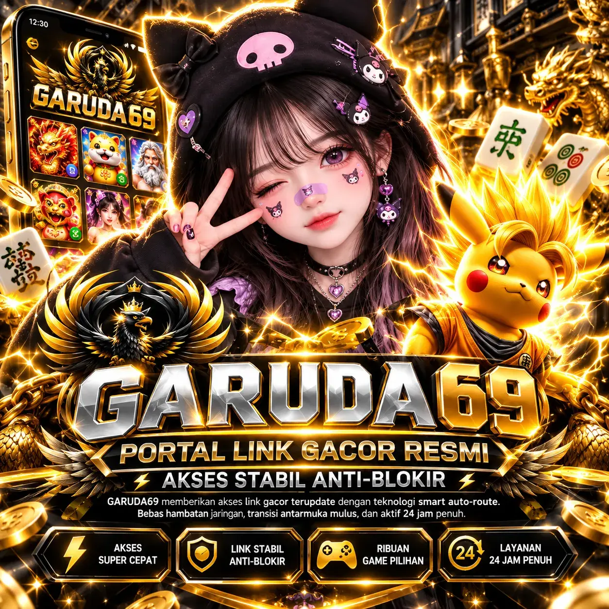 GARUDA69