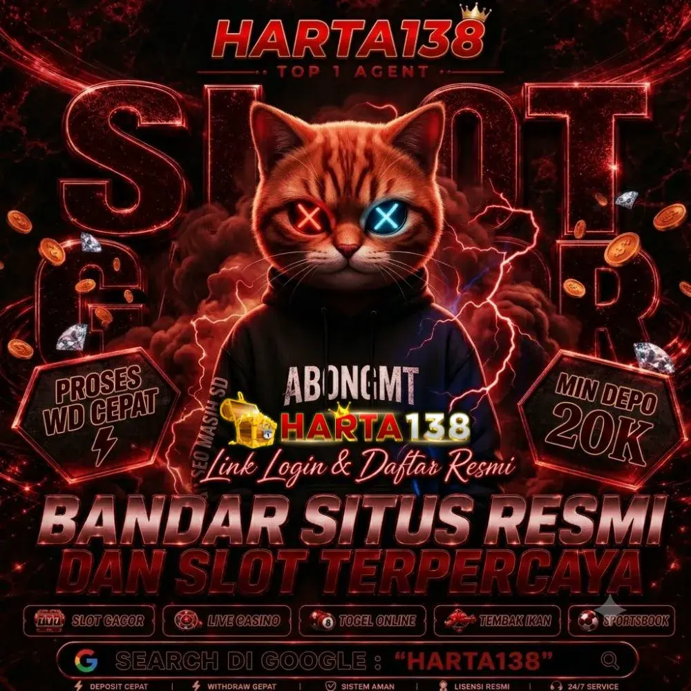 HARTA138| Rekomendasi Bermain Slot gacor Penuh Sensasi Hoki