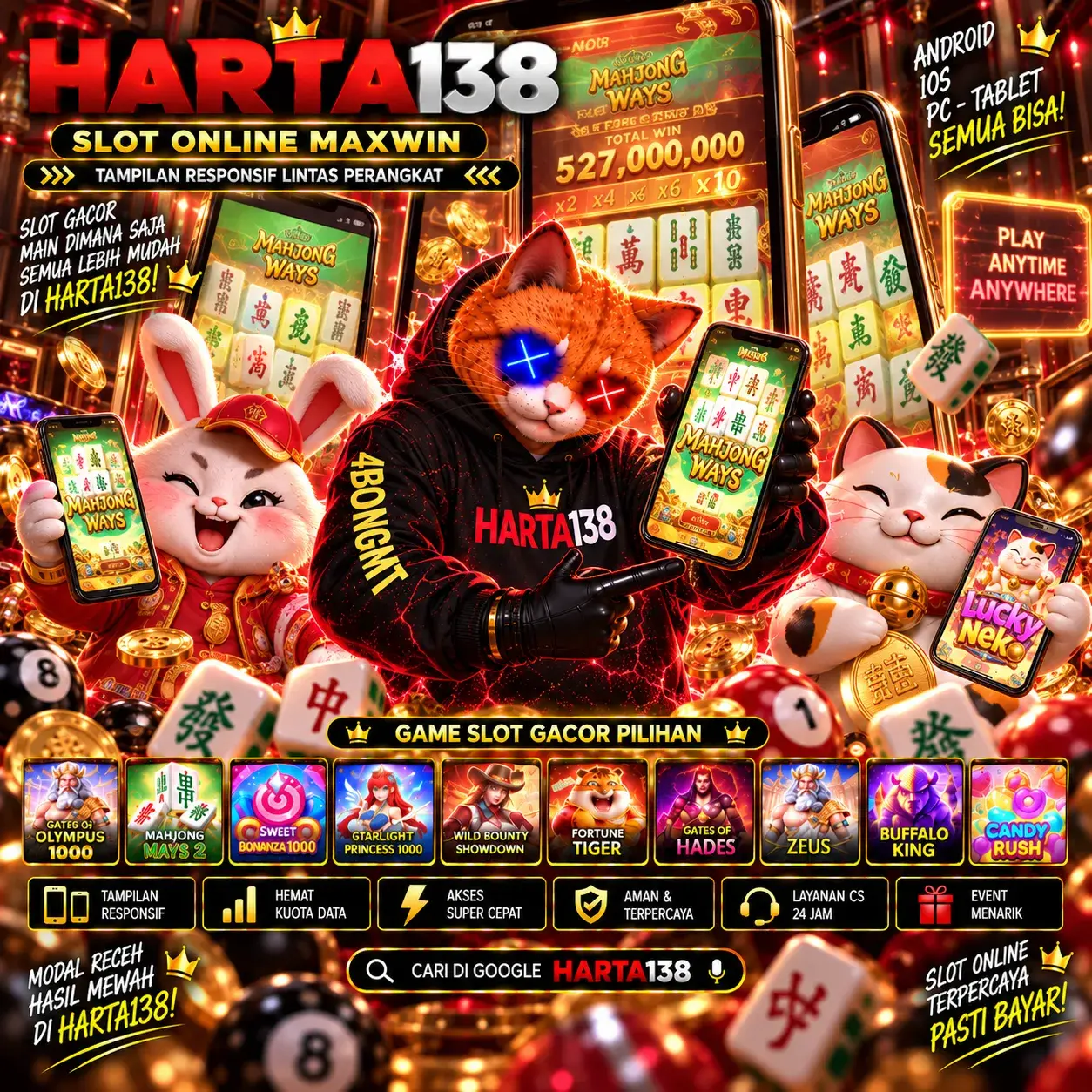 HARTA138