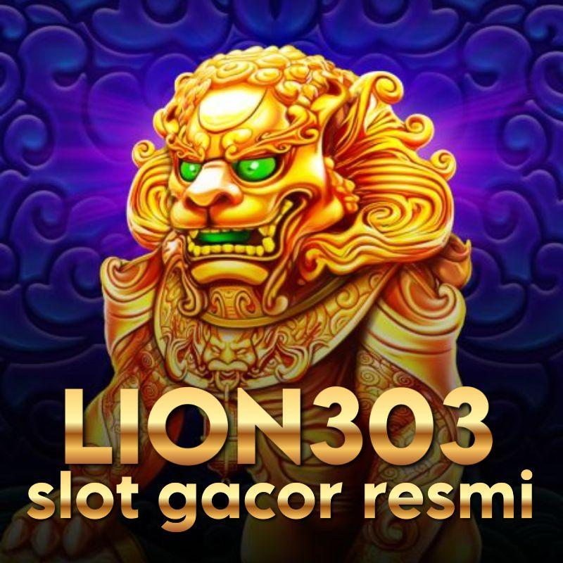 LION303 | Login Slot Gacor Lion 303 Tersedia Deposit Via Qris