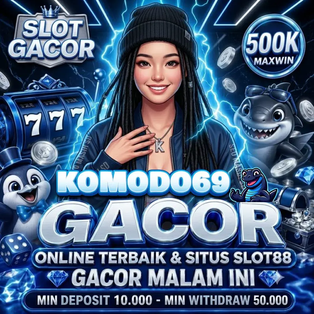 KOMODO69< Situs Slot Bersejarah Paling Gacor Dilindungi Provider Resmi Infini88