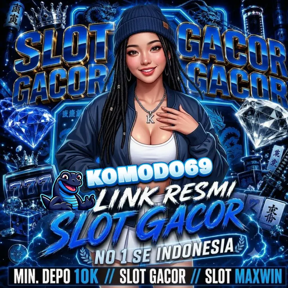 KOMODO69: Situs Slot Gacor Server Thailand Gampang Maxwin Malam Ini by Hey cyecye