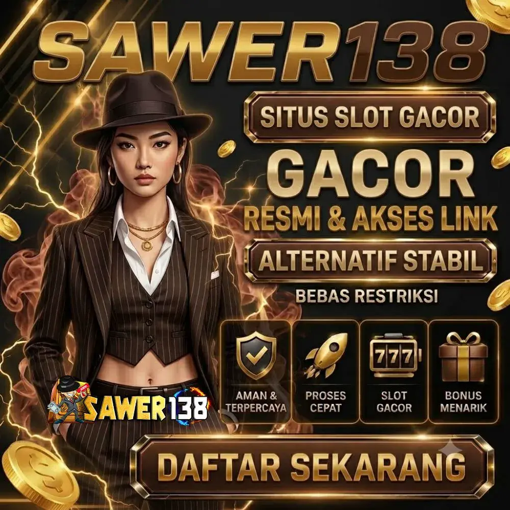 Sawer138: Situs Slot Gacor Resmi & Akses Link Alternatif Stabil by SAWER138