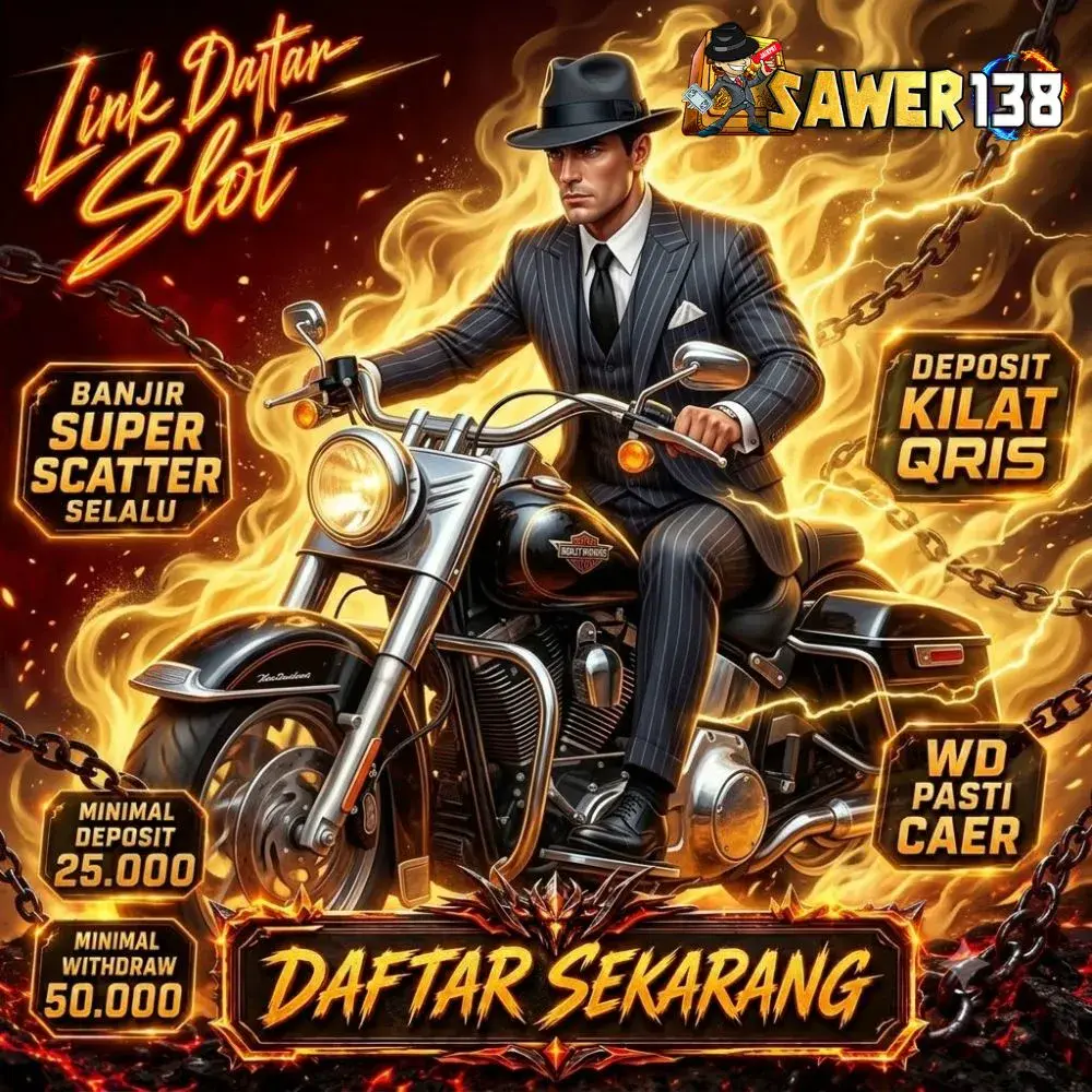 SAWER138: Situs Super Scatter Rekomendasi Slot Gacor Modal Recehan by Hey cyecye