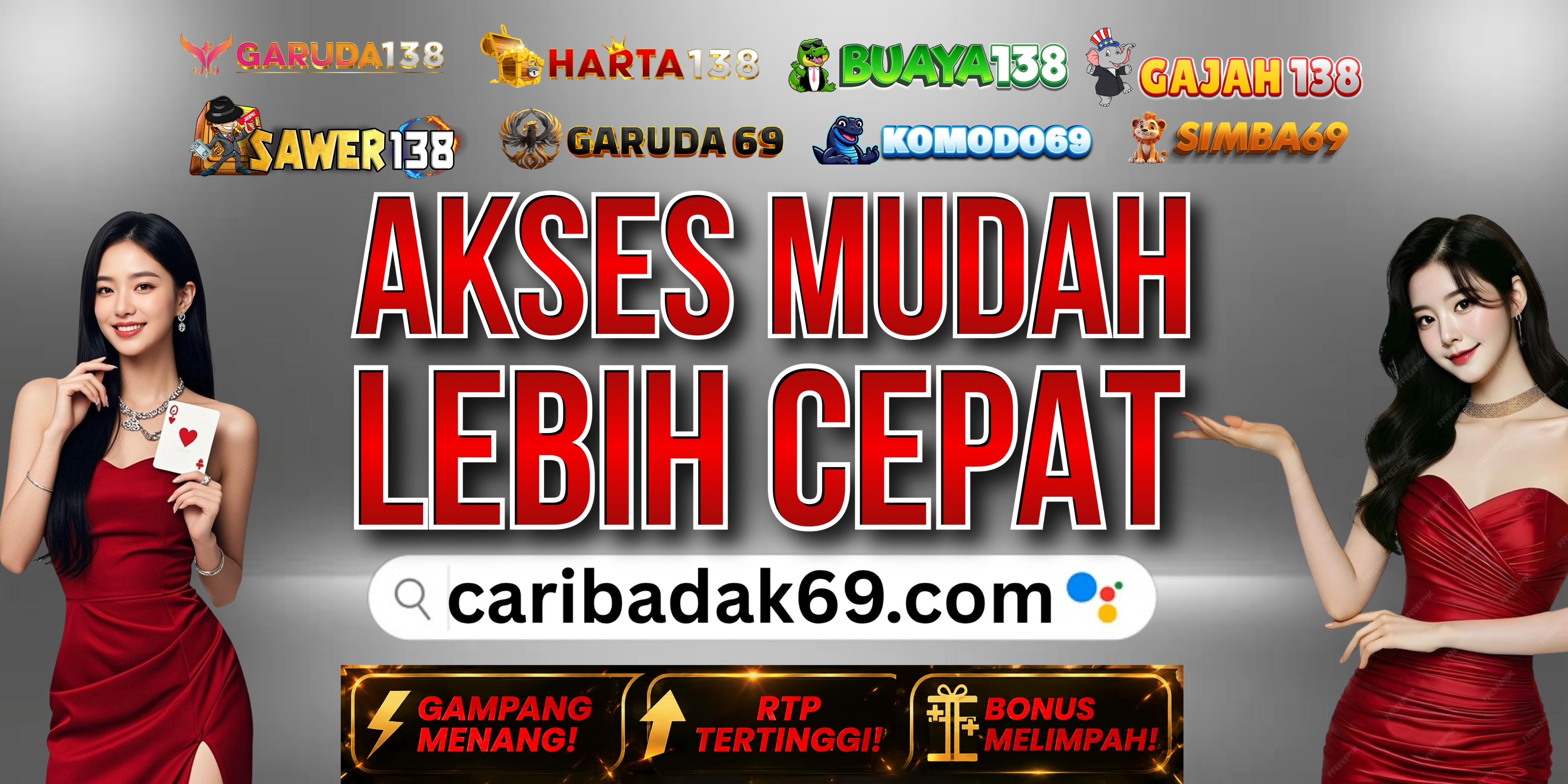 AKSES DENGAN LEBIH MUDAH