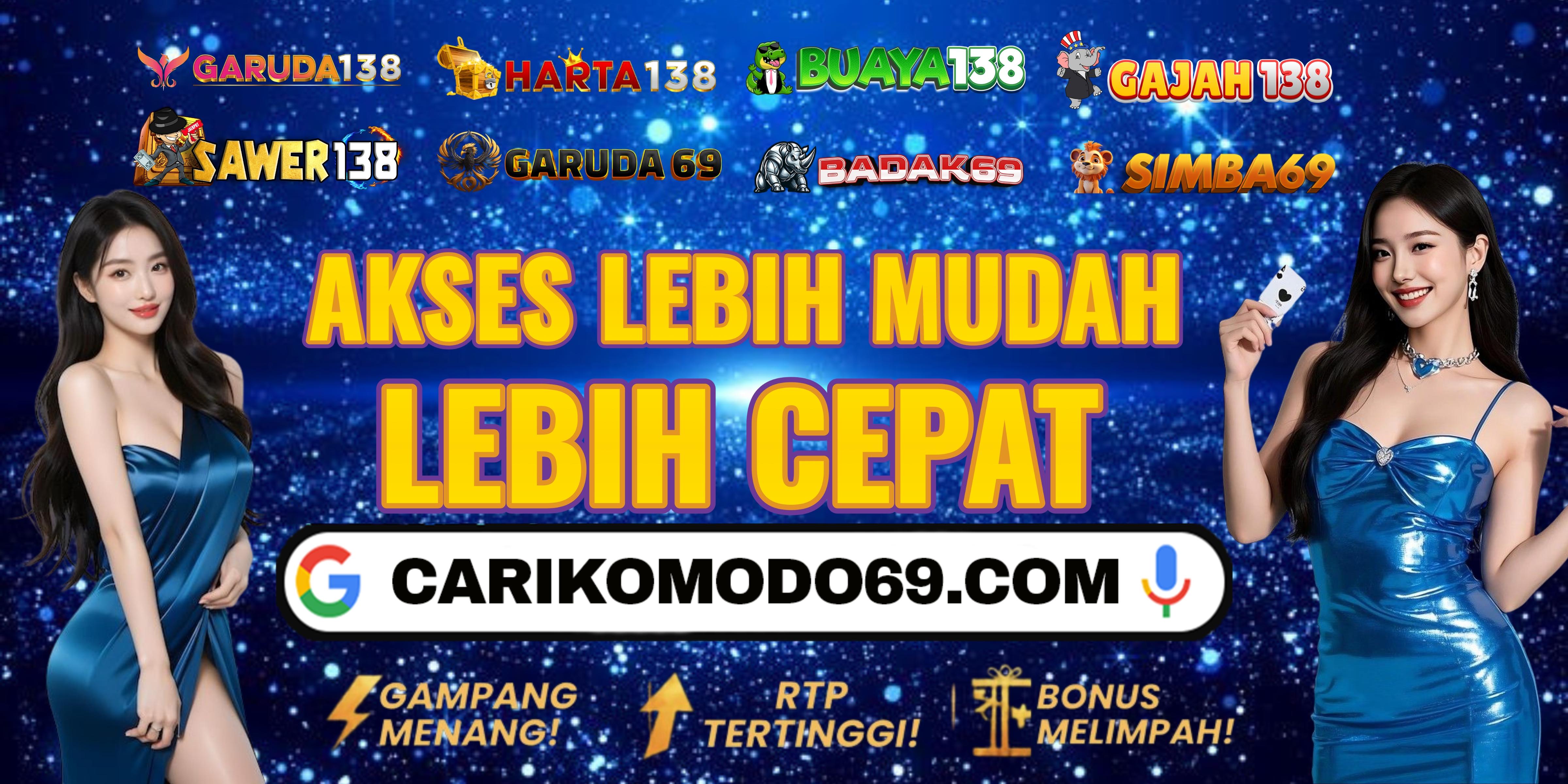 CARI KAMI DENGAN LEBIH MUDAH