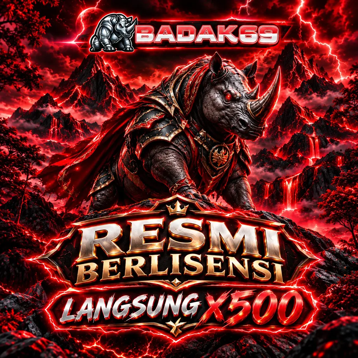 BADAK69 Pusat Game Online dengan Referensi Slot dan Judi Digital